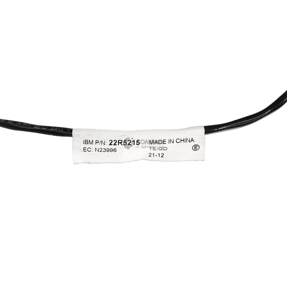 22R5215 IBM DB9 SYSTEM POWER CONTROL NETWORK CABLE 0.4M